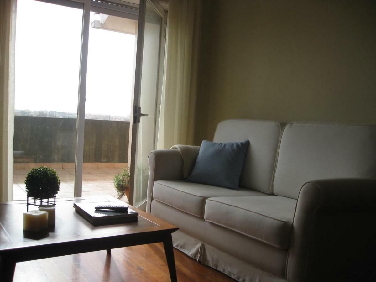 Apartament Casa Do Terraco Aveiro Zewnętrze zdjęcie