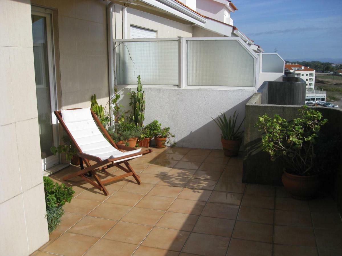 Apartament Casa Do Terraco Aveiro Zewnętrze zdjęcie