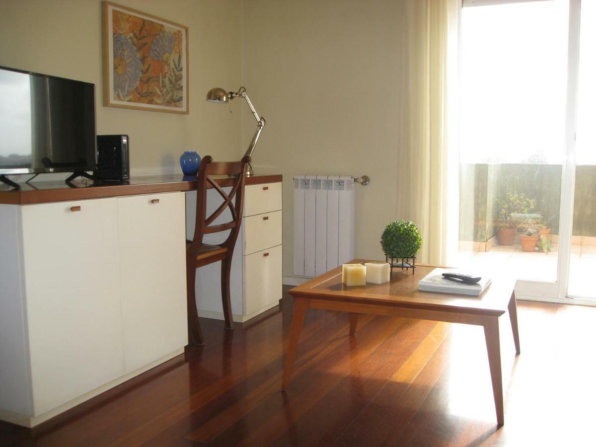 Apartament Casa Do Terraco Aveiro Zewnętrze zdjęcie