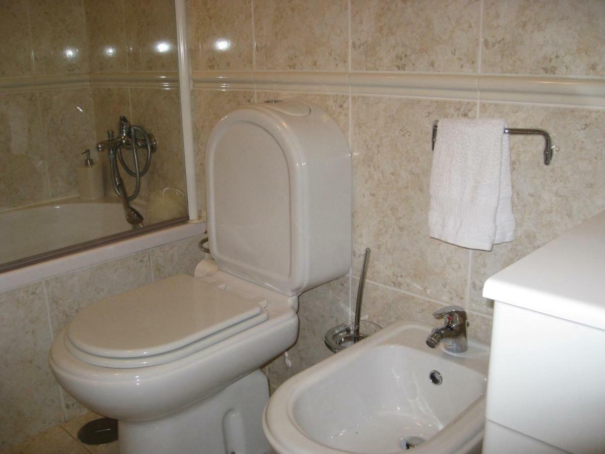 Apartament Casa Do Terraco Aveiro Zewnętrze zdjęcie