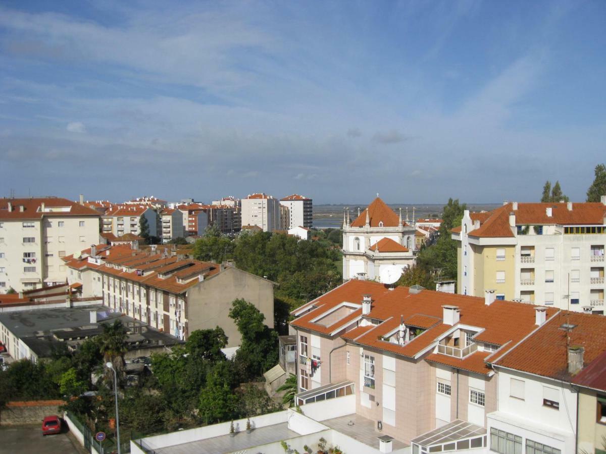 Apartament Casa Do Terraco Aveiro Zewnętrze zdjęcie